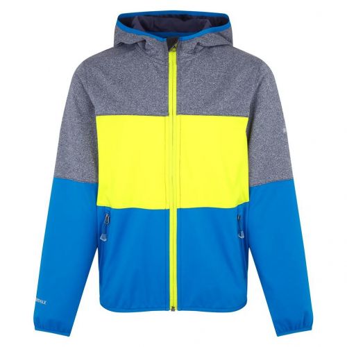 Kurtka softshell dla dzieci McKinley Clement 273484