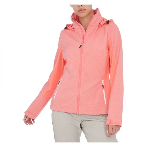 Kurtka softshell damska McKinley Trundle 273532