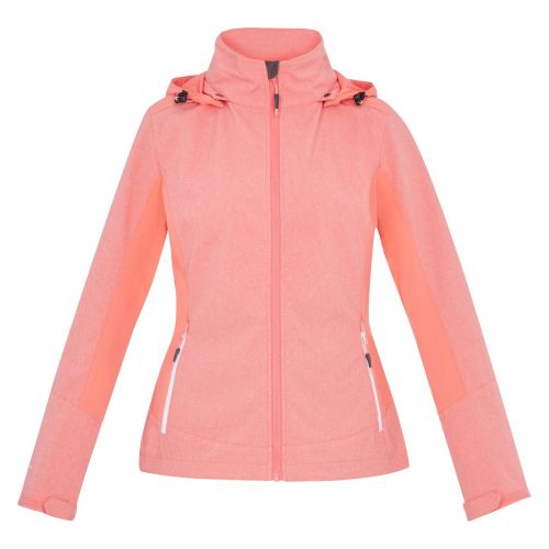 Kurtka softshell damska McKinley Trundle 273532