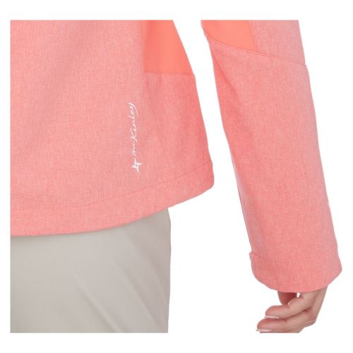 Kurtka softshell damska McKinley Trundle 273532