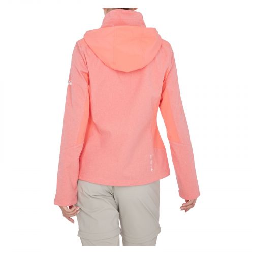 Kurtka softshell damska McKinley Trundle 273532