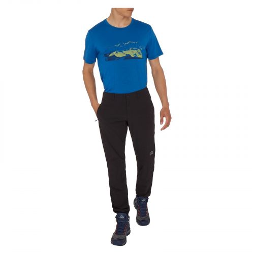 Spodnie trekkingowe męskie McKinley Beira LT 286073