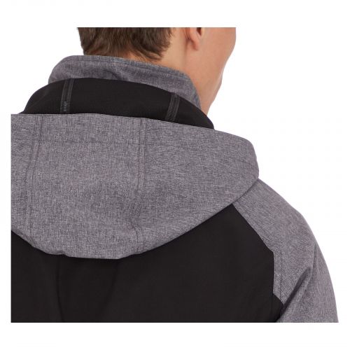 Kurtka softshell męska McKinley Trundle 286137