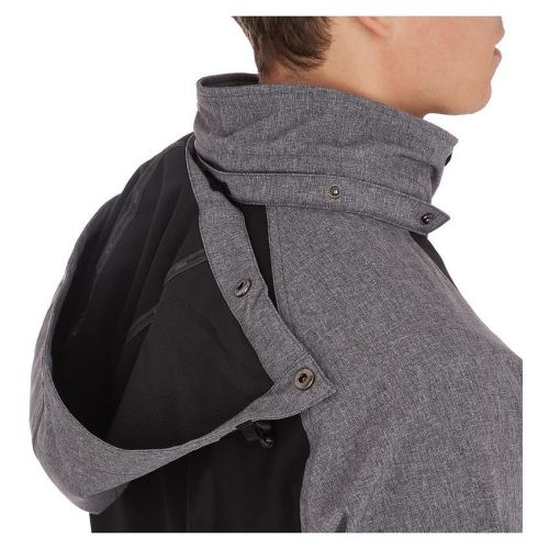 Kurtka softshell męska McKinley Trundle 286137