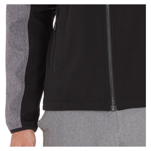 Kurtka softshell męska McKinley Trundle 286137