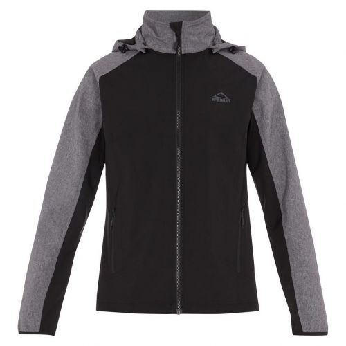 Kurtka softshell męska McKinley Trundle 286137