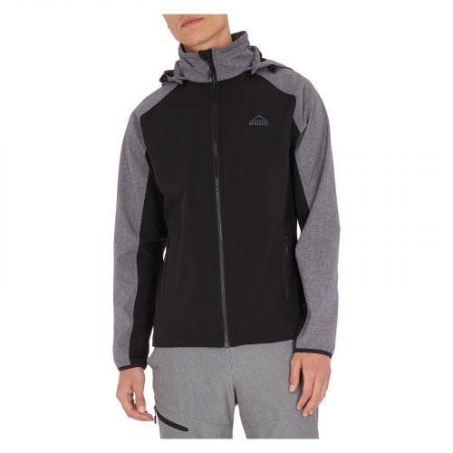 Kurtka softshell męska McKinley Trundle 286137