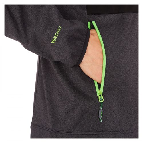 Kurtka softshell męski McKinley Clifton 286138