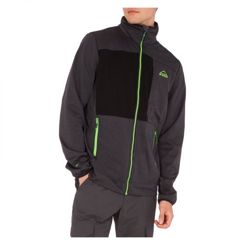Kurtka softshell męski McKinley Clifton 286138