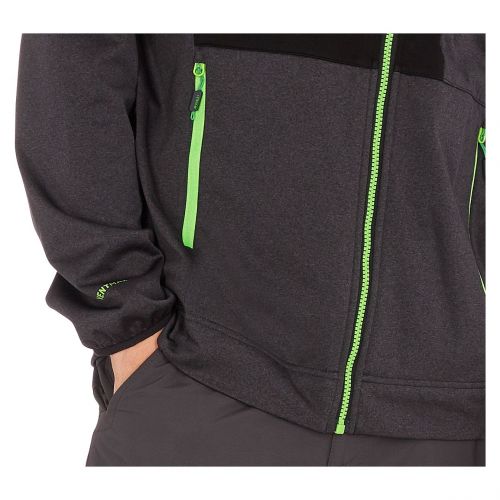 Kurtka softshell męski McKinley Clifton 286138