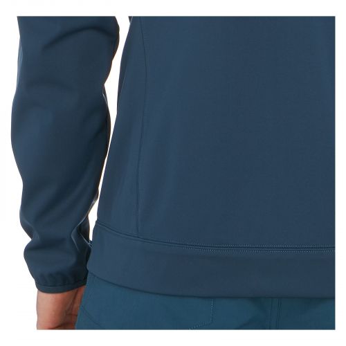 Kurtka softshell męski McKinley Clifton 286138