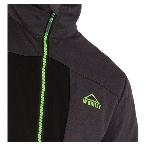 Kurtka softshell męski McKinley Clifton 286138