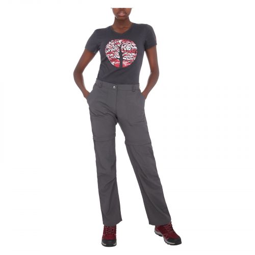 Spodnie trekkingowe damskie 2w1 McKinley Samson III 286166