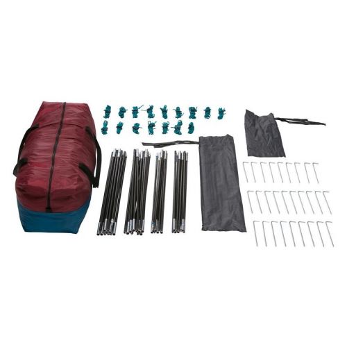 Namiot kempingowy 6-osobowy rodzinny McKinley Family 20.6 289501