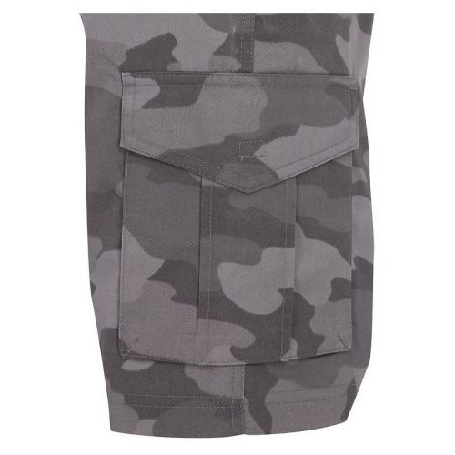 Spodenki turystyczne dla chłopców McKinley Geary II Jr 302218