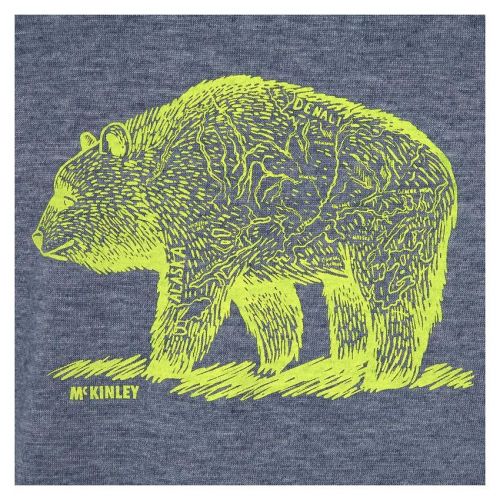 Koszulka dla dzieci McKinley Zorra 302219