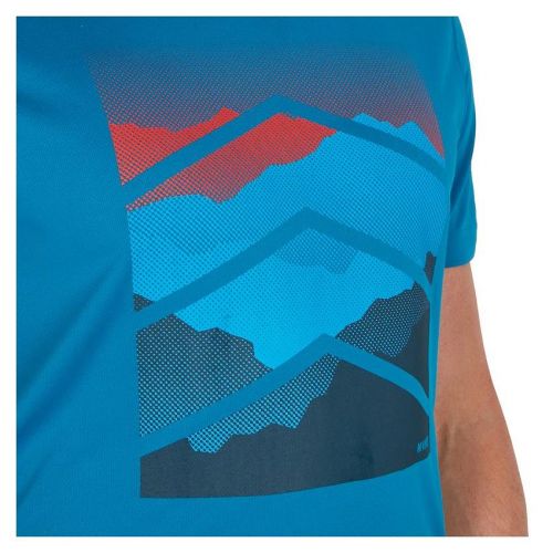 Koszulka męska McKinley Rakka 302439 