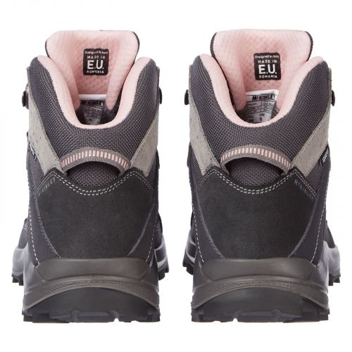 Buty trekkingowe damskie McKinley Discover II Mid AQX 303291