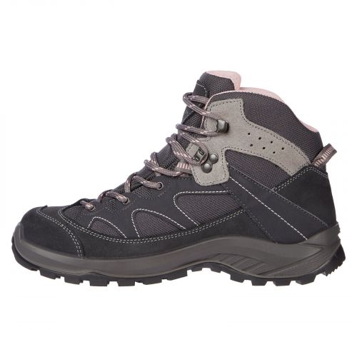 Buty trekkingowe damskie McKinley Discover II Mid AQX 303291