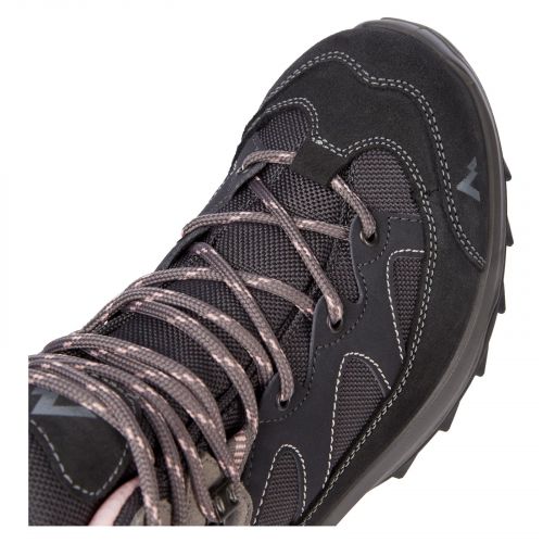 Buty trekkingowe damskie McKinley Discover II Mid AQX 303291