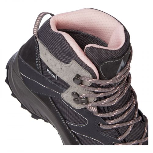 Buty trekkingowe damskie McKinley Discover II Mid AQX 303291