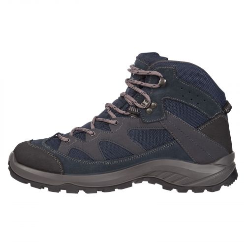 Buty trekkingowe męskie McKinley Discover II Mid AQX 303299