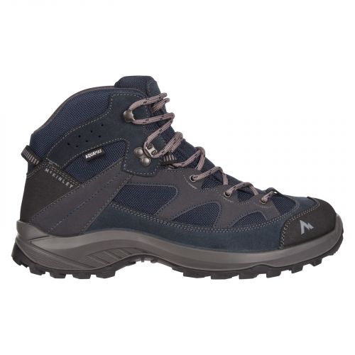 Buty trekkingowe męskie McKinley Discover II Mid AQX 303299