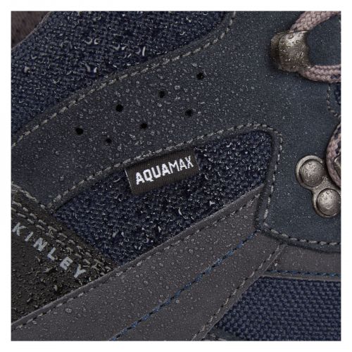 Buty trekkingowe męskie McKinley Discover II Mid AQX 303299