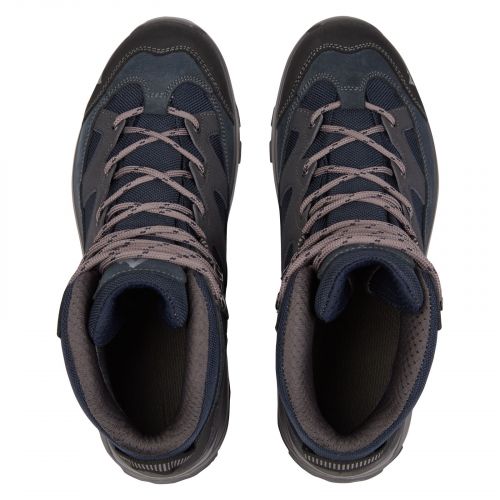 Buty trekkingowe męskie McKinley Discover II Mid AQX 303299