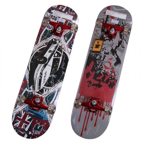 Deskorolka Mechanics Profesjonalna 31