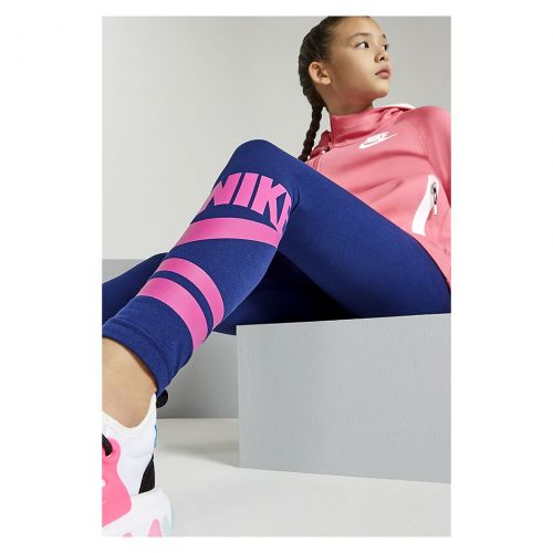 Spodnie Nike Sportswear Jr 939447