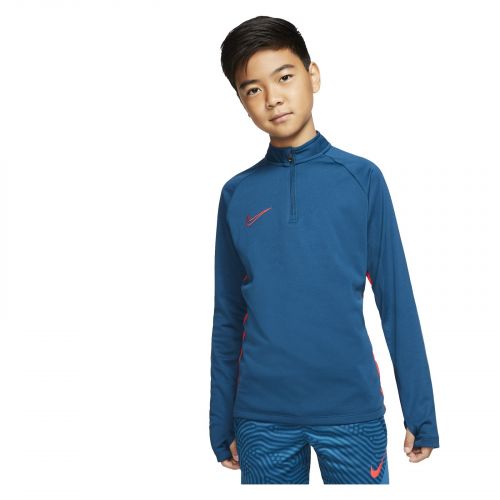 Bluza dla dzieci treningowa Nike Academy AO0738