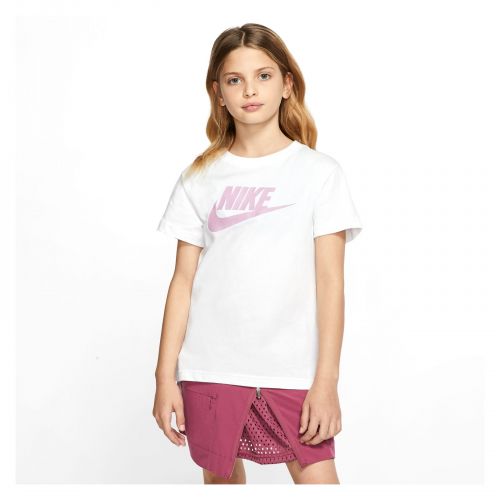 Koszulka bawełniana dla dzieci Nike Sportswear AR5088