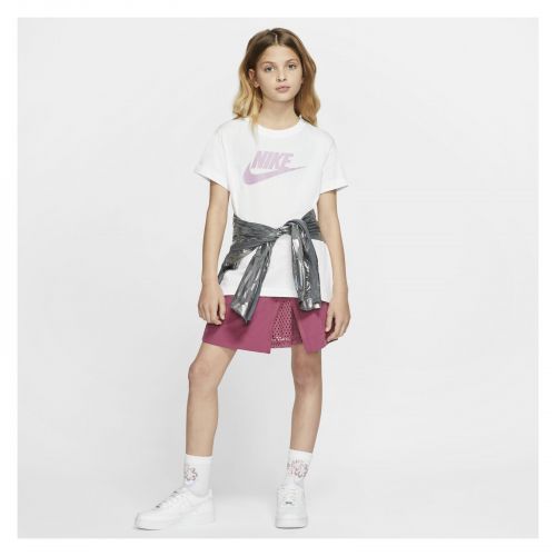 Koszulka bawełniana dla dzieci Nike Sportswear AR5088