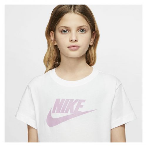 Koszulka bawełniana dla dzieci Nike Sportswear AR5088