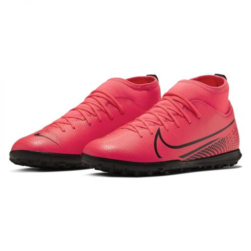 Buty dla dzieci do piłki nożnej Nike Mercurial Superfly 7 Club TF AT8156