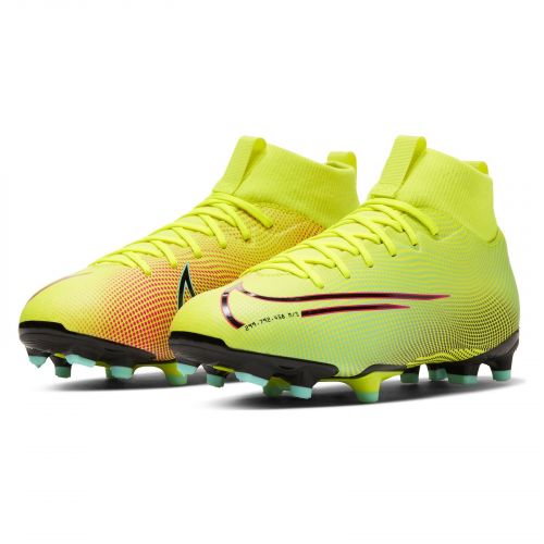 Buty piłkarskie dla dzieci korki Nike Mercurial Superfly 7 Academy MDS MG BQ5409