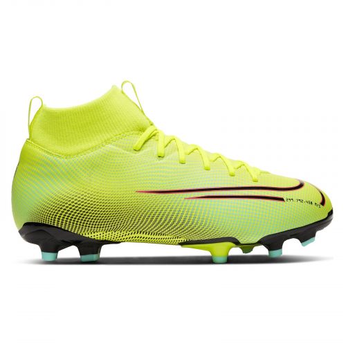 Buty piłkarskie dla dzieci korki Nike Mercurial Superfly 7 Academy MDS MG BQ5409