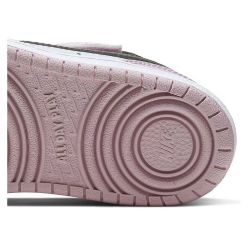 Buty dla dzieci Nike Court Borough Low 2 BQ5451 