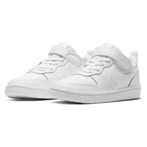 Buty dla dzieci Nike Court Borough Low 2 BQ5451 