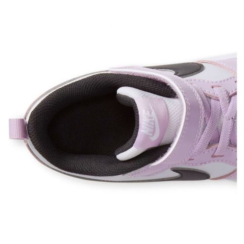 Buty dla dzieci Nike Court Borough Low 2 BQ5451 