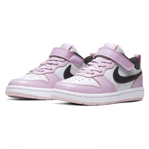 Buty dla dzieci Nike Court Borough Low 2 BQ5451 