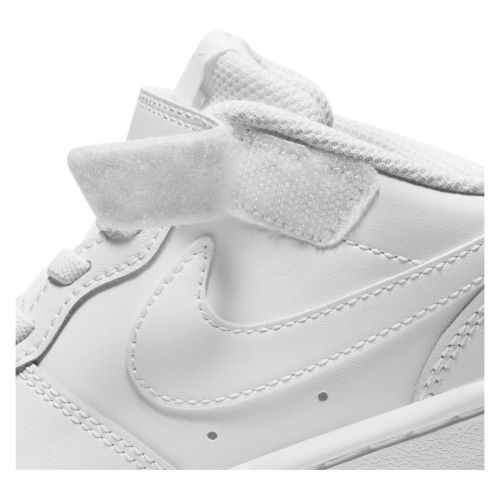 Buty dla dzieci Nike Court Borough Low 2 BQ5451 