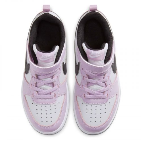 Buty dla dzieci Nike Court Borough Low 2 BQ5451 