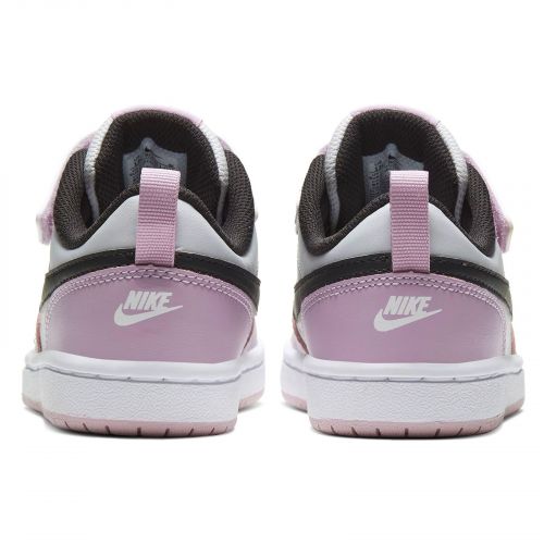 Buty dla dzieci Nike Court Borough Low 2 BQ5451 