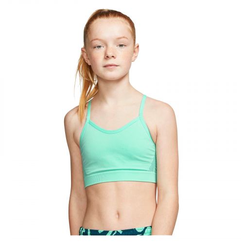 Stanik sportowy dziewczęcy Nike Dri-FIT BV2774