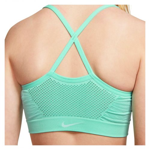 Stanik sportowy dziewczęcy Nike Dri-FIT BV2774