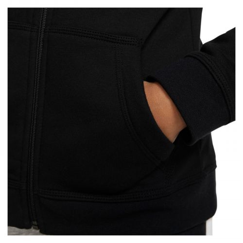 Bluza dla dzieci z kapturem Nike Sportswear Club BV3699