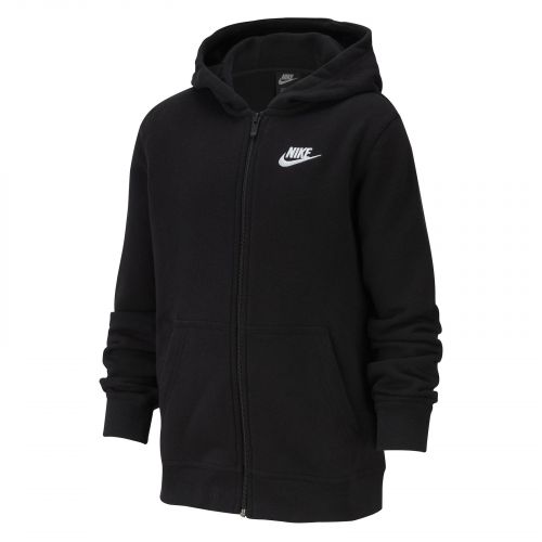 Bluza dla dzieci z kapturem Nike Sportswear Club BV3699