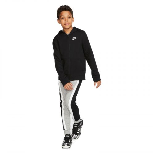 Bluza dla dzieci z kapturem Nike Sportswear Club BV3699